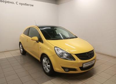 Фото Opel Corsa