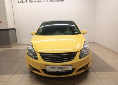 Фото Opel Corsa