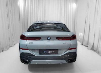 Фото BMW X6