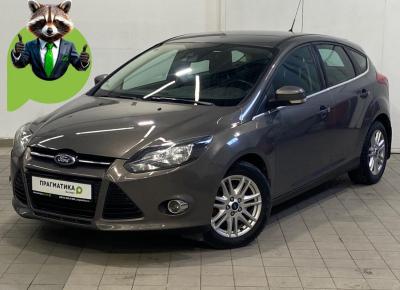 Фото Ford Focus