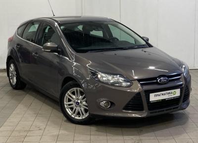 Фото Ford Focus