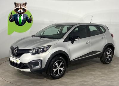 Фото Renault Kaptur