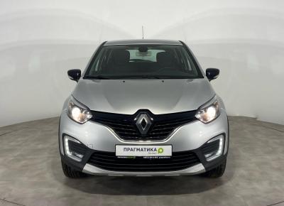 Фото Renault Kaptur