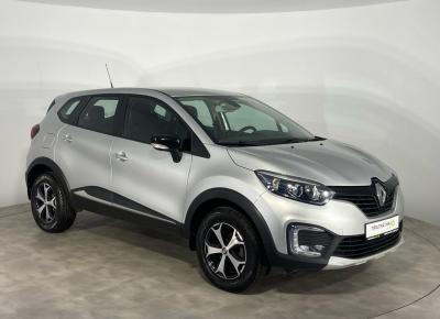 Фото Renault Kaptur