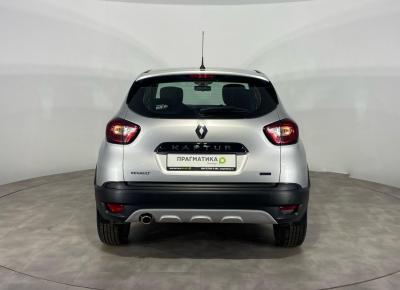 Фото Renault Kaptur