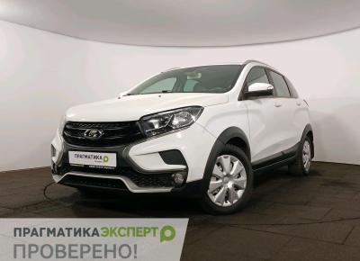 Фото LADA (ВАЗ) XRAY