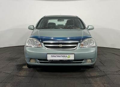 Фото Chevrolet Lacetti