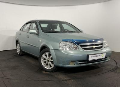 Фото Chevrolet Lacetti