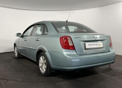 Фото Chevrolet Lacetti