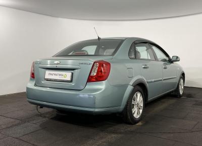 Фото Chevrolet Lacetti