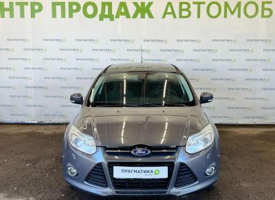 Фото Ford Focus