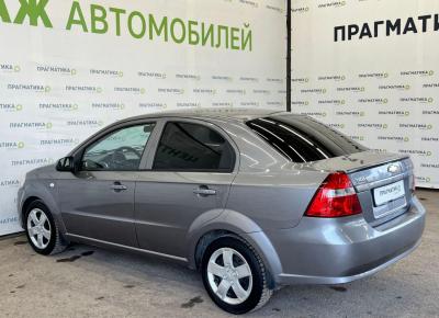 Фото Chevrolet Aveo