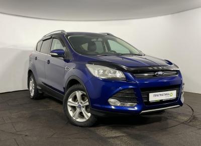 Фото Ford Kuga