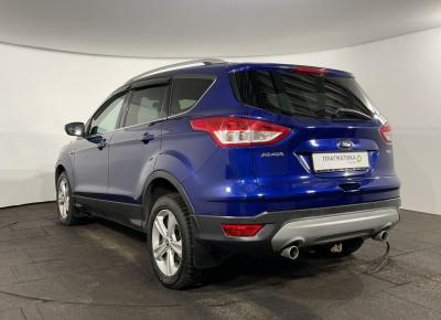 Фото Ford Kuga