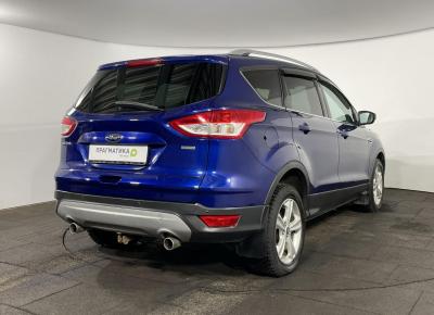 Фото Ford Kuga