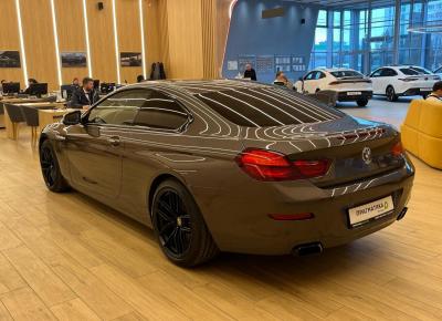 Фото BMW 6 серия