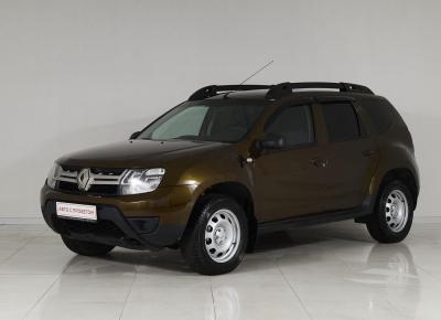 Фото Renault Duster