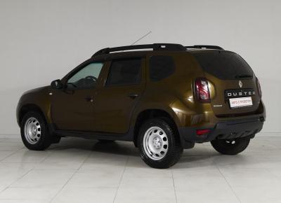 Фото Renault Duster