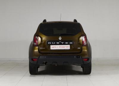 Фото Renault Duster