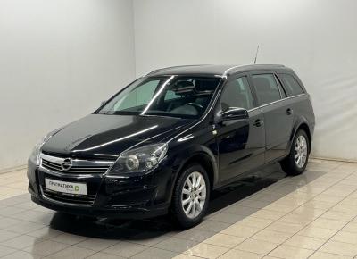 Фото Opel Astra