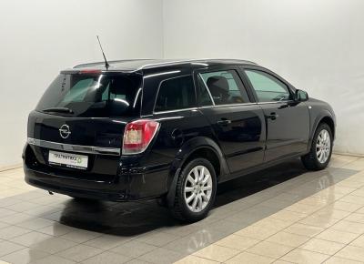 Фото Opel Astra