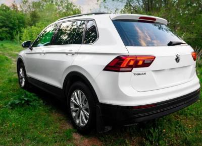 Фото Volkswagen Tiguan