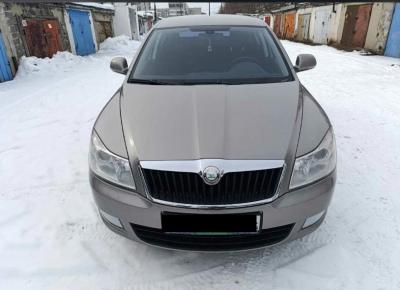 Фото Skoda Octavia