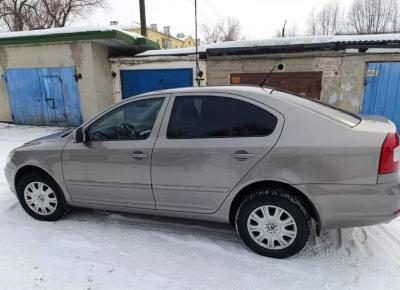 Фото Skoda Octavia