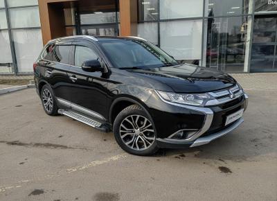 Фото Mitsubishi Outlander