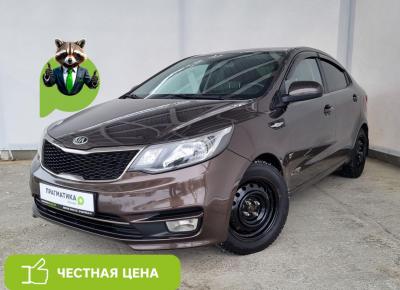 Фото Kia Rio