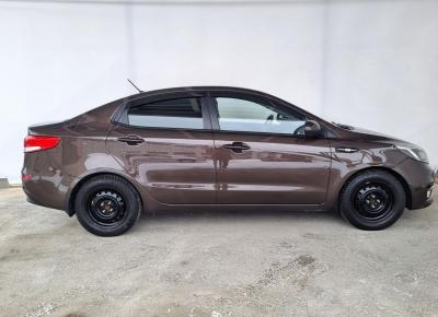 Фото Kia Rio