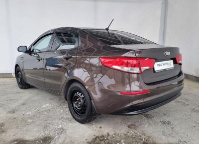 Фото Kia Rio