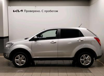 Фото SsangYong Actyon