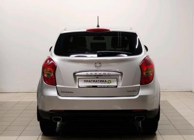 Фото SsangYong Actyon