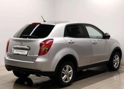 Фото SsangYong Actyon