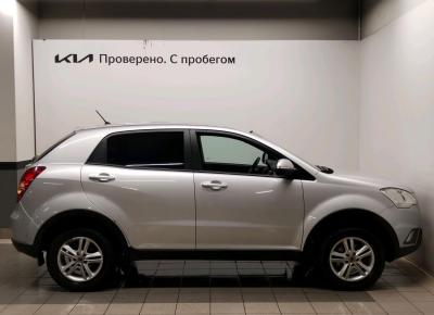 Фото SsangYong Actyon