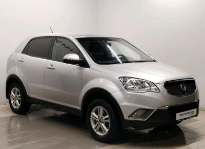 Фото SsangYong Actyon