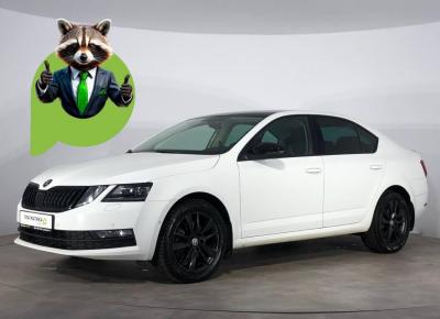 Фото Skoda Octavia