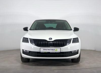 Фото Skoda Octavia