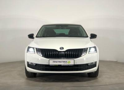 Фото Skoda Octavia