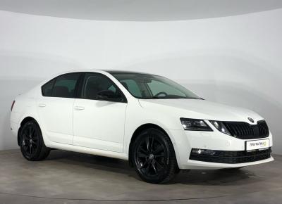 Фото Skoda Octavia