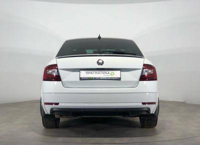 Фото Skoda Octavia