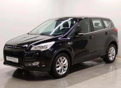 Фото Ford Kuga