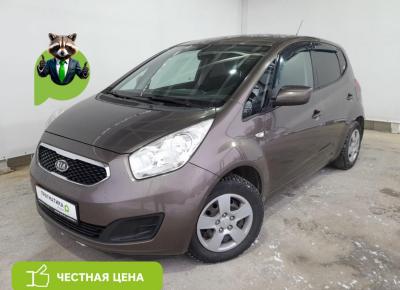 Фото Kia Venga