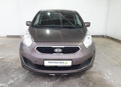 Фото Kia Venga