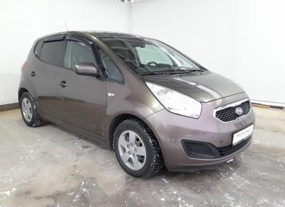 Фото Kia Venga