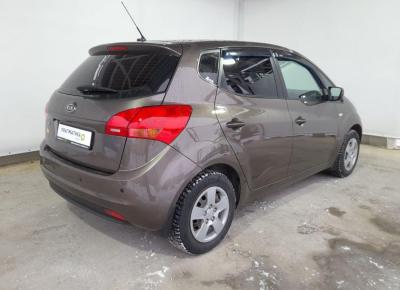 Фото Kia Venga