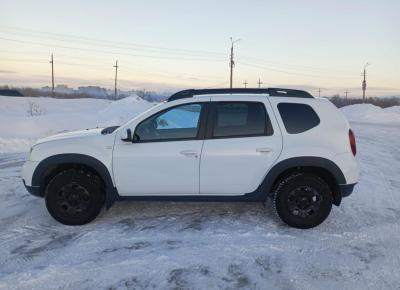 Фото Renault Duster