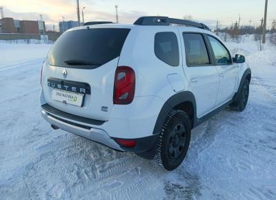 Фото Renault Duster