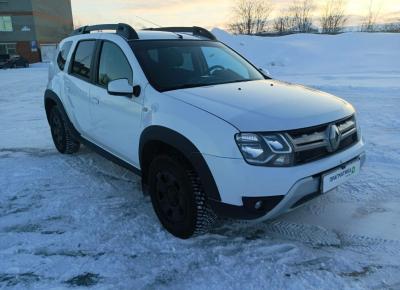 Фото Renault Duster